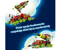 LEGO Dreamzzz 71499 Sprayowa ciężarówka Mateo - 1331649 - zdjęcie 5